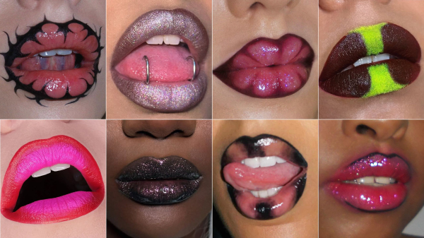 Fantasy Lip Art Ideas for 2026: The Most Creative Lip Looks Right Now—With Photos